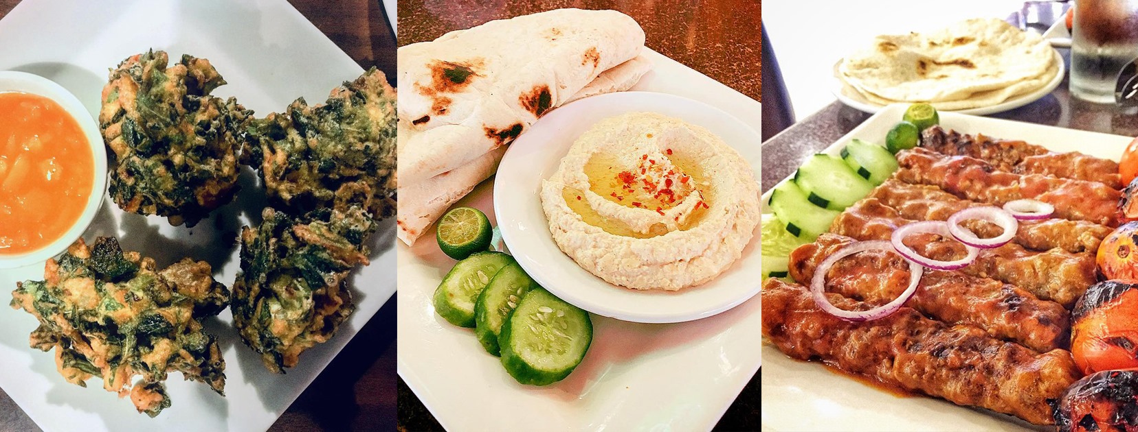 Persian Palate Cover